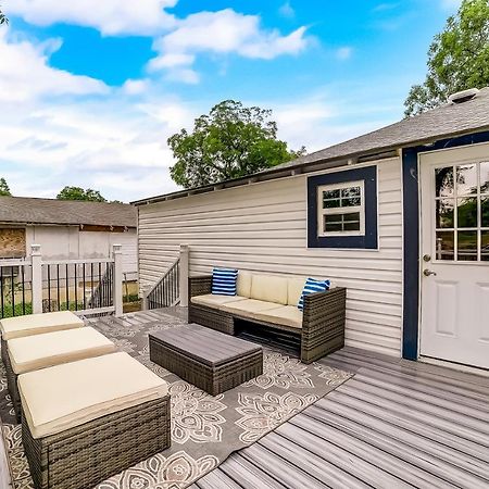 Midtown Modern Farmhouse San Antonio Kültér fotó