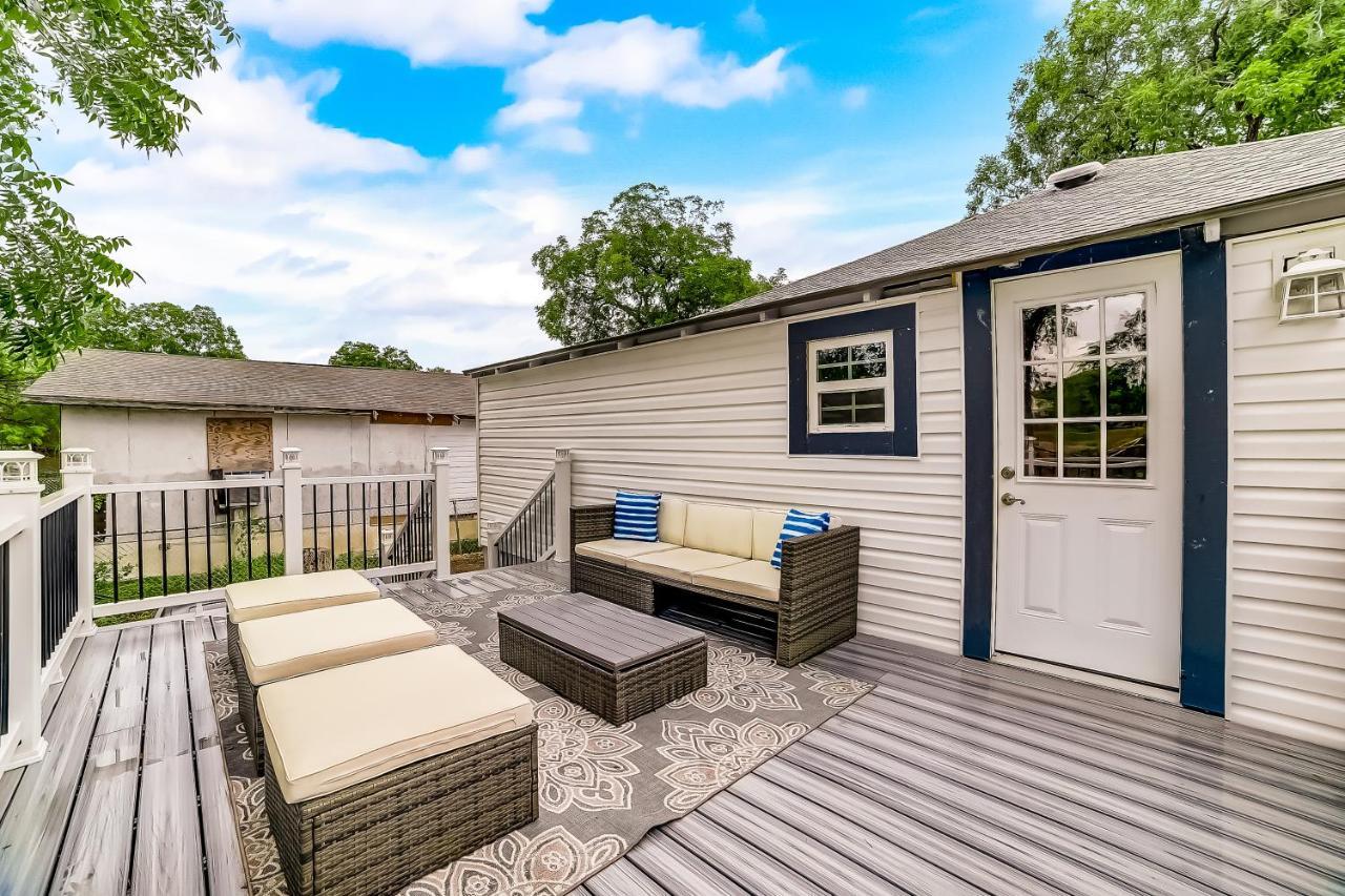 Midtown Modern Farmhouse San Antonio Kültér fotó