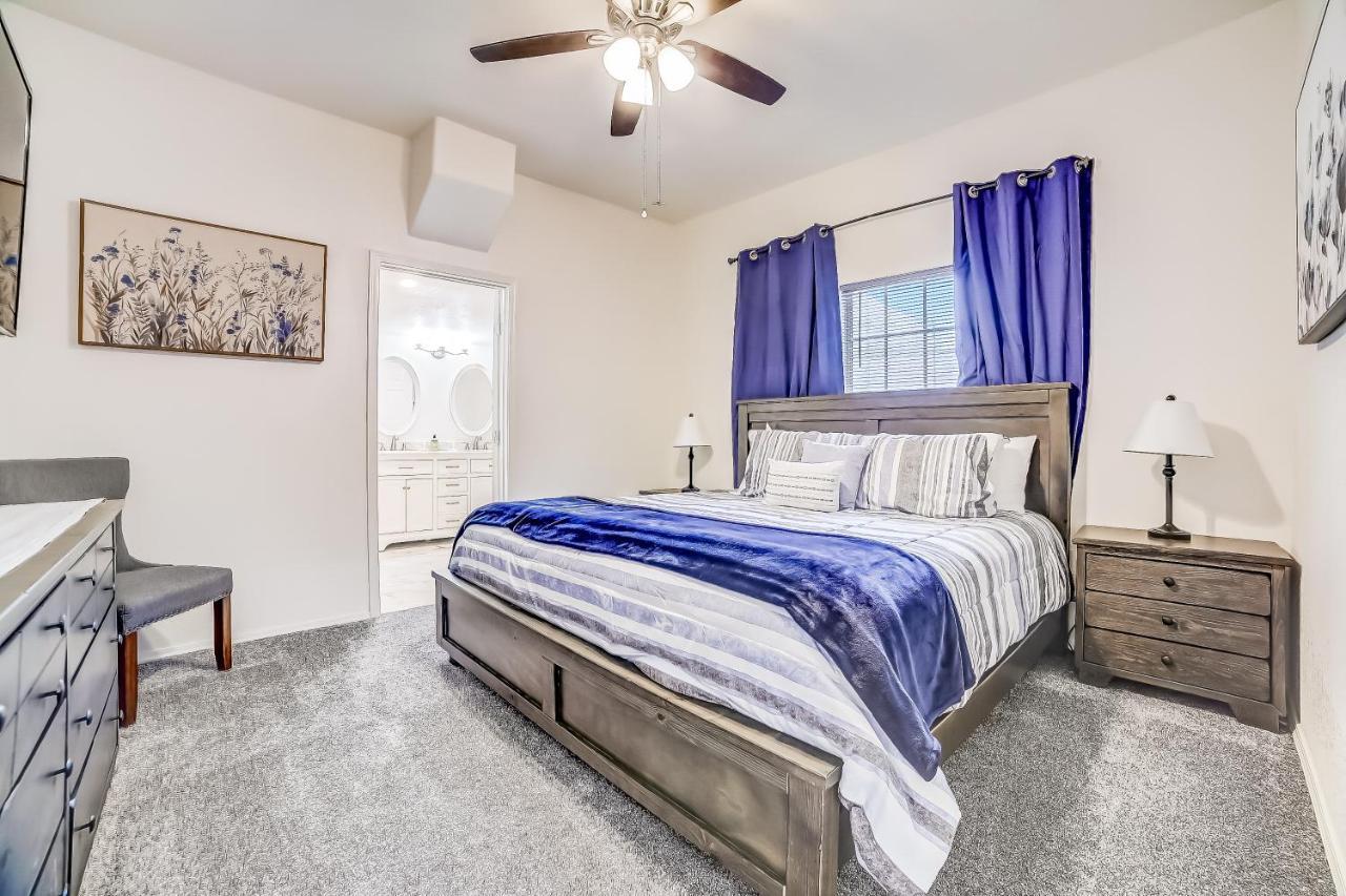 Midtown Modern Farmhouse San Antonio Kültér fotó