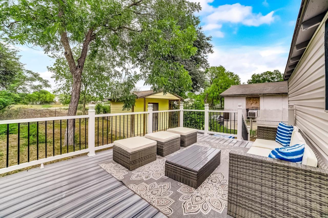 Midtown Modern Farmhouse San Antonio Kültér fotó