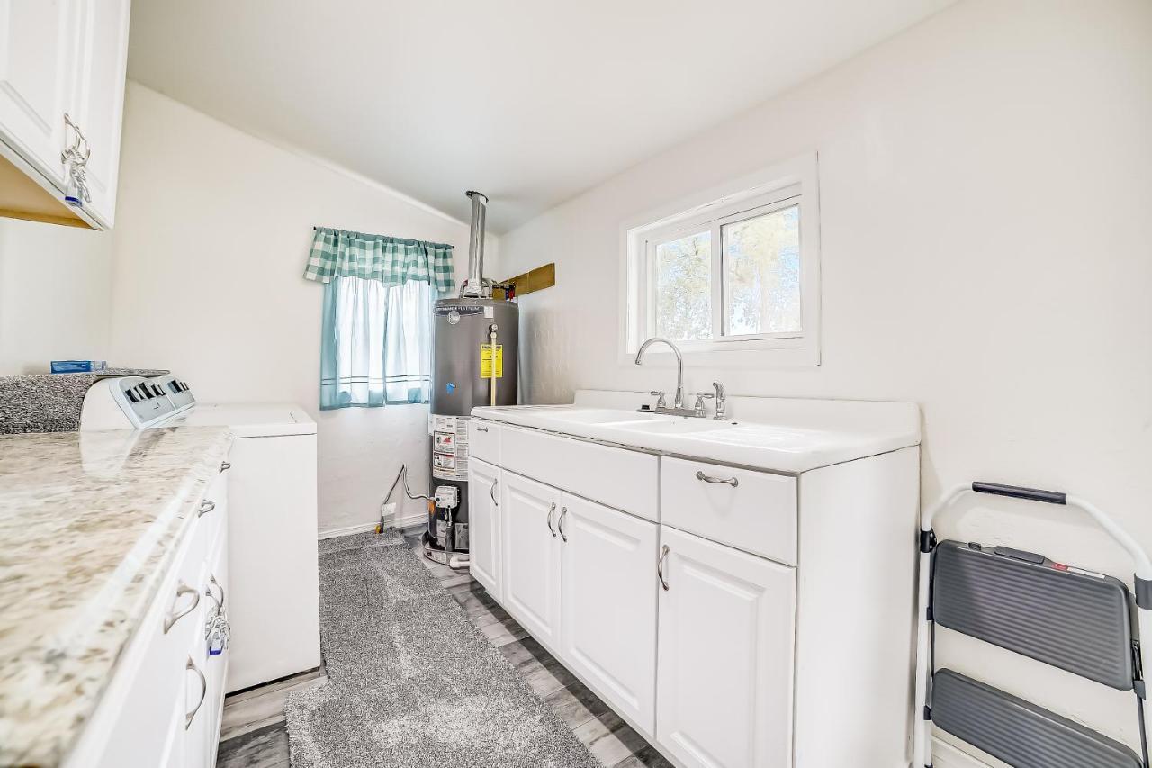 Midtown Modern Farmhouse San Antonio Kültér fotó