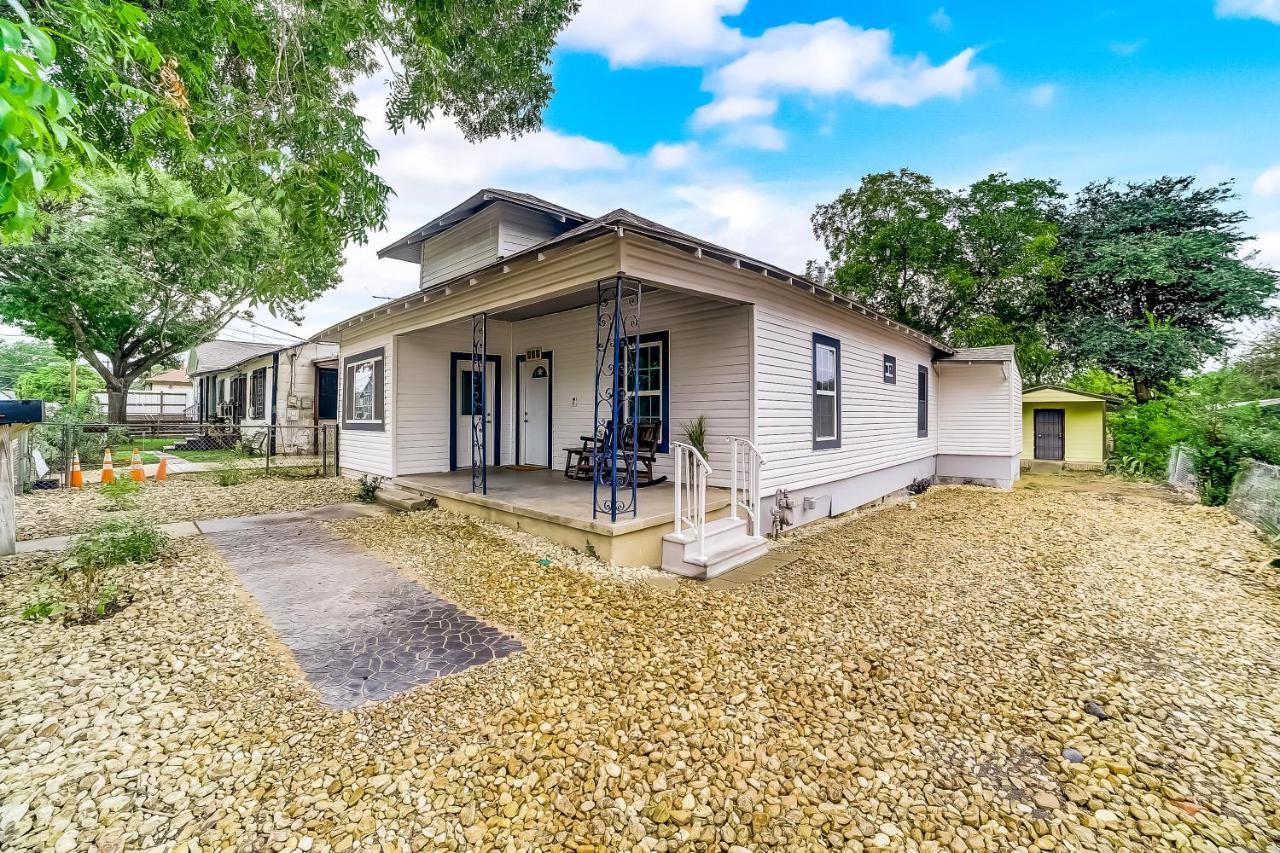 Midtown Modern Farmhouse San Antonio Kültér fotó